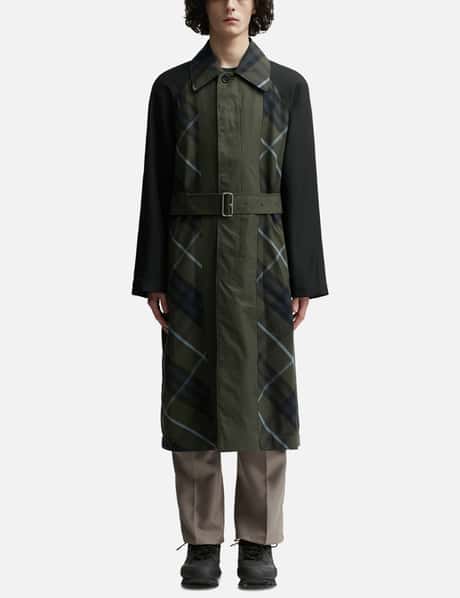 Coat Outfit Burberry Short Trench Coat Mens Burberry Short