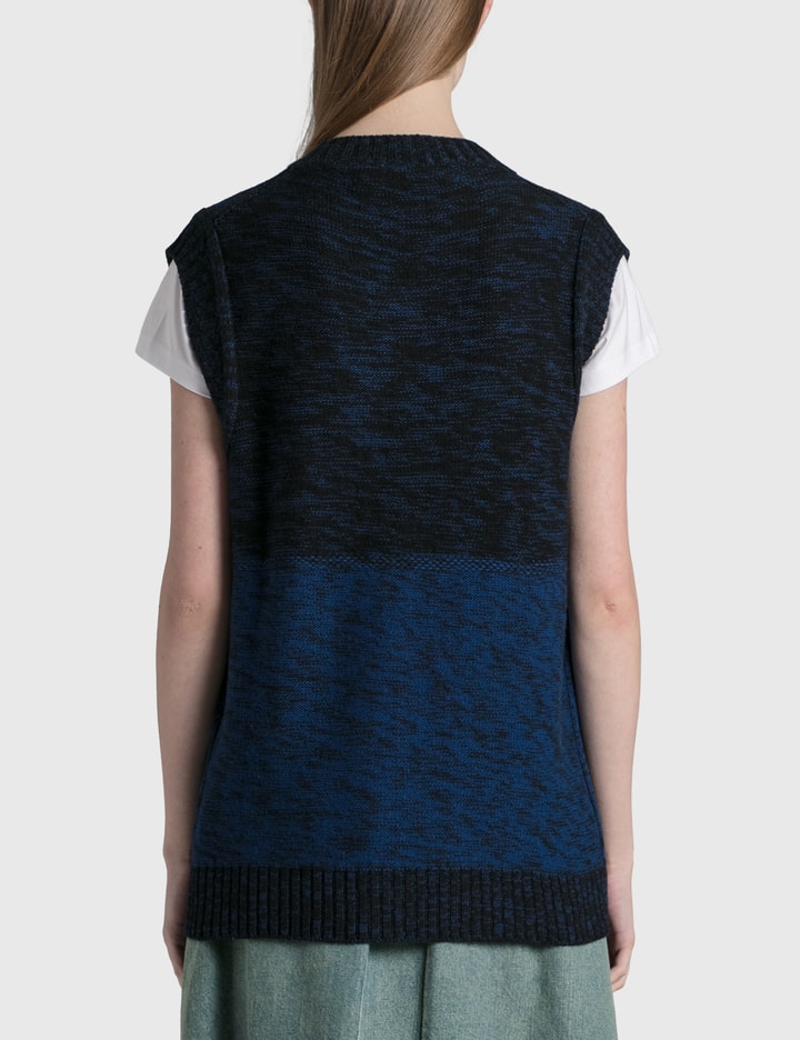 Landscape Wool Sweater Vest Placeholder Image