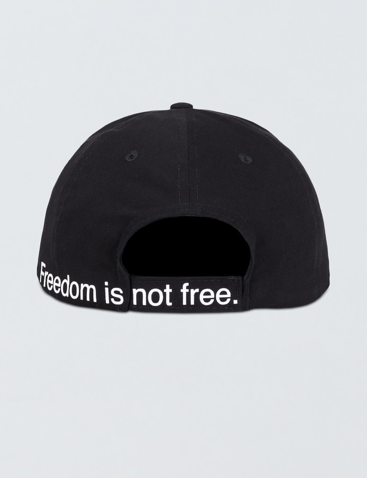 "Freedom Is" Cap Placeholder Image