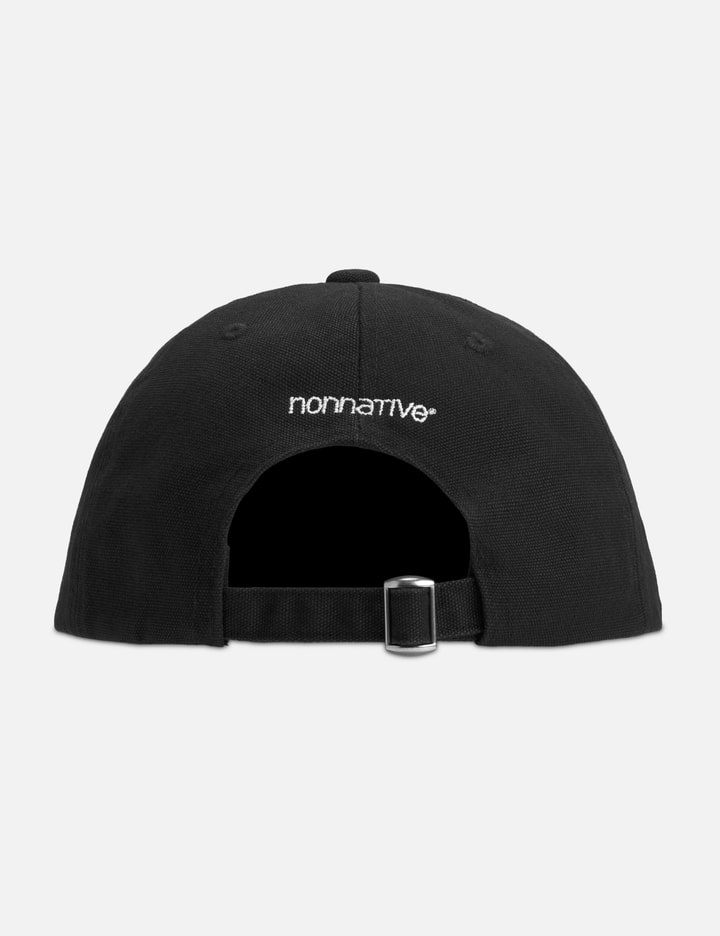 nonnative Worker 6P Cap Cotton Oxford