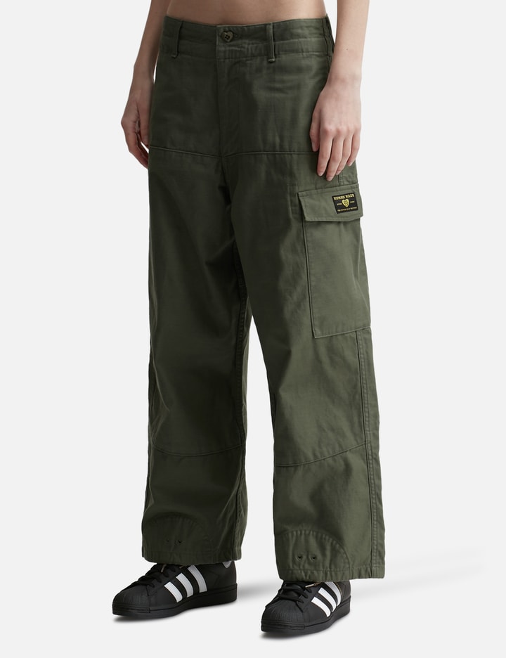 MILITARY EASY PANTS Placeholder Image