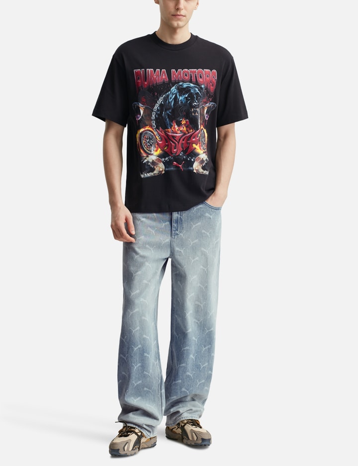 PUMA x A$AP ROCKY Motors T-shirt Placeholder Image
