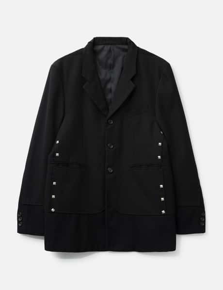 Comme des Garçons HOMME PLUS Stud Blazer