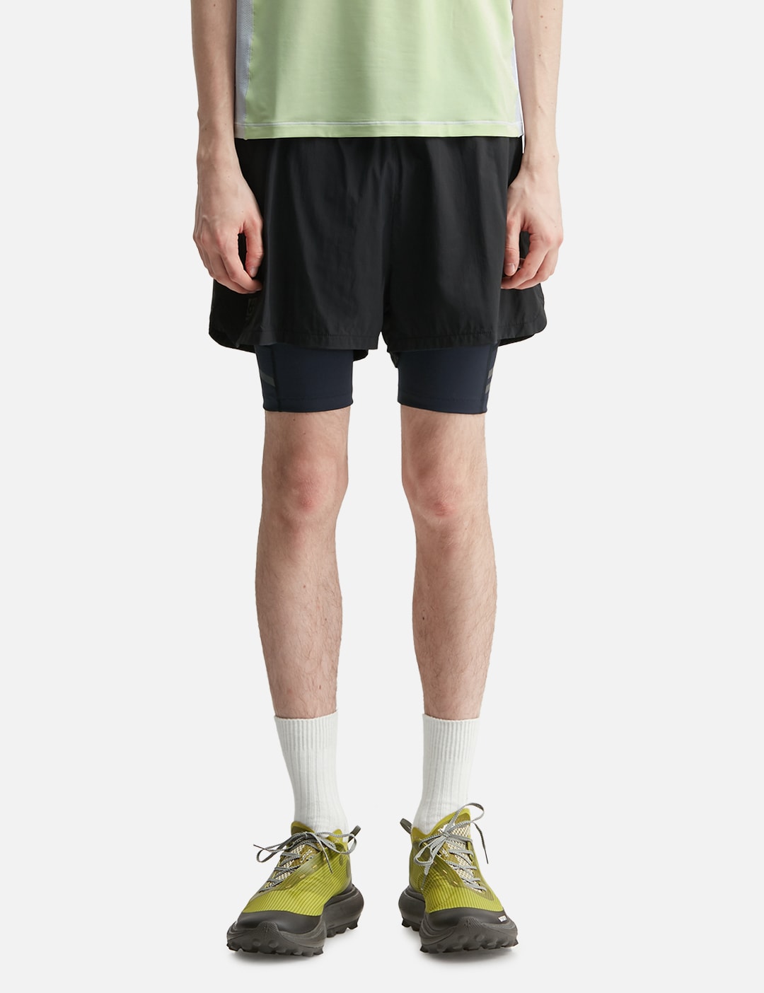 Helgafell Shorts view 18