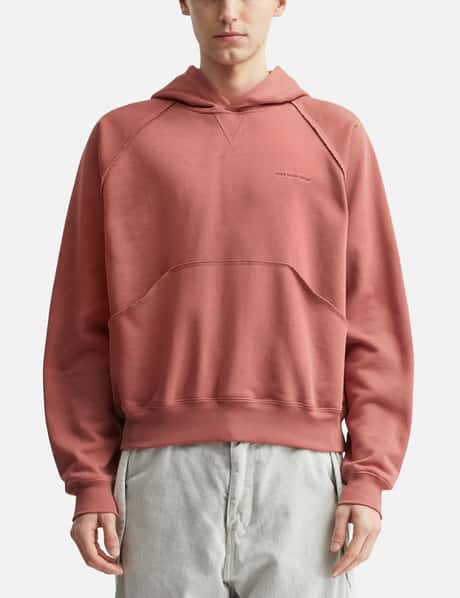 Square Pocket Hoodie view 10
