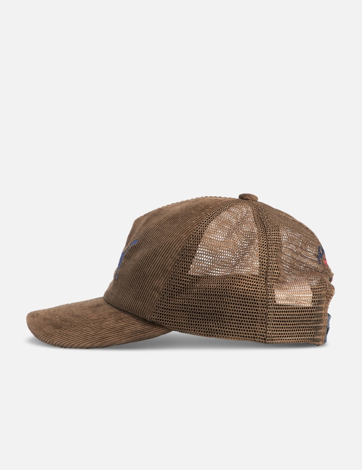 Puma x Noah Corduroy Mesh Trucker Cap Placeholder Image