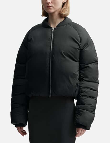 Entire Studios - PILLOW BOMBER | HBX - Globally Curated Fashion 