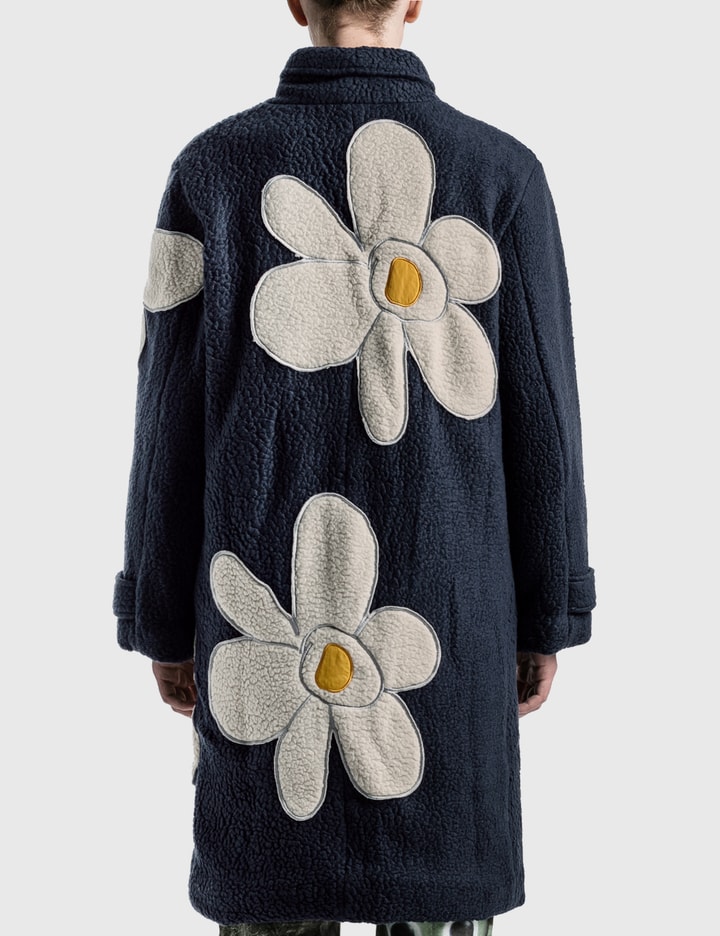 Liveable Recycled Shearling Coat Placeholder Image