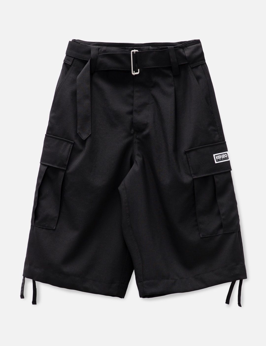Cargo Tailored Shorts