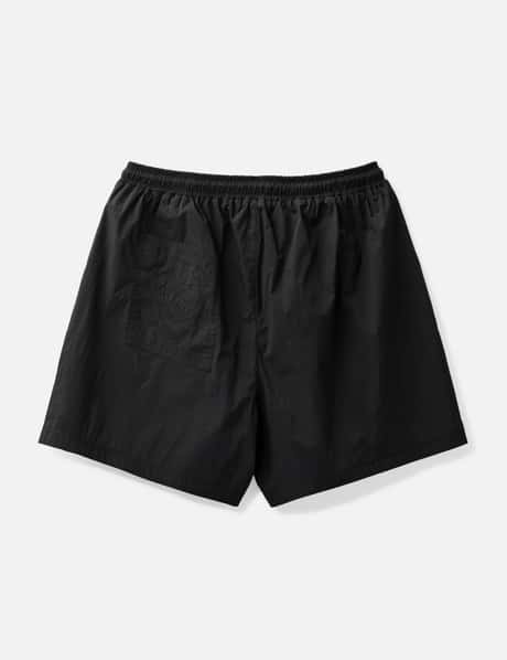 Riding Skull Hybrid Shorts view 9