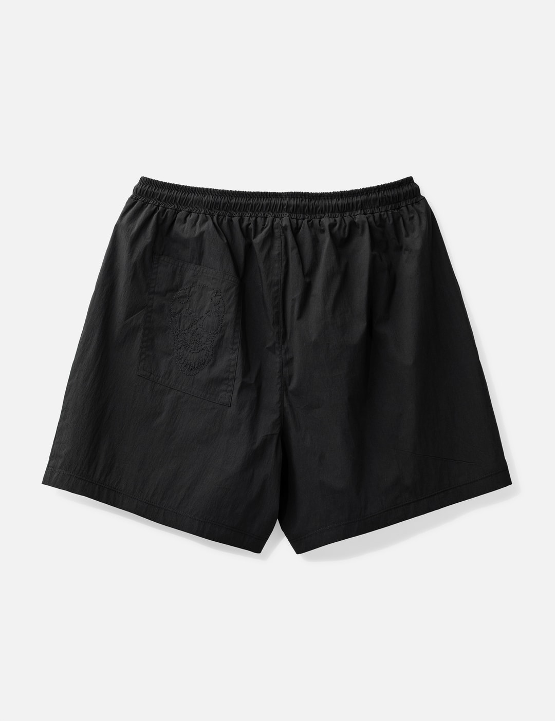 Riding Skull Hybrid Shorts view 10