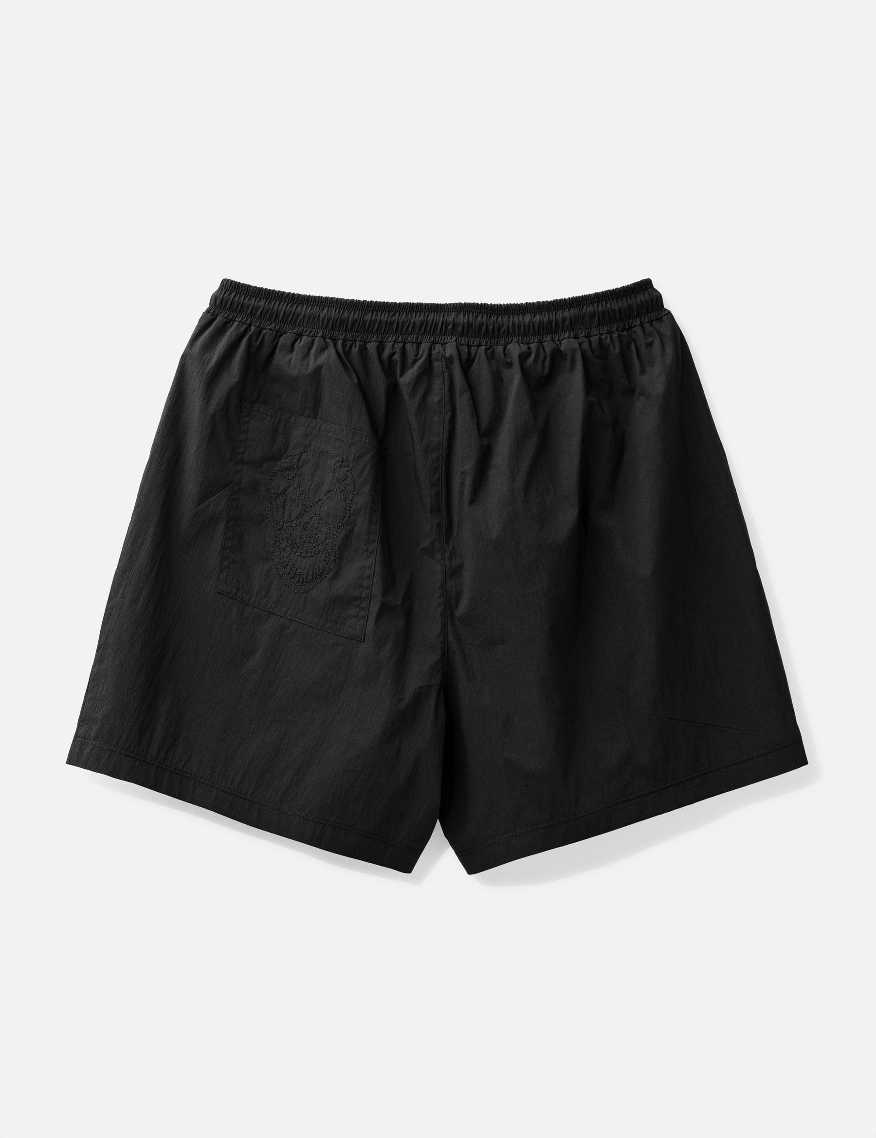 Riding Skull Hybrid Shorts view 20