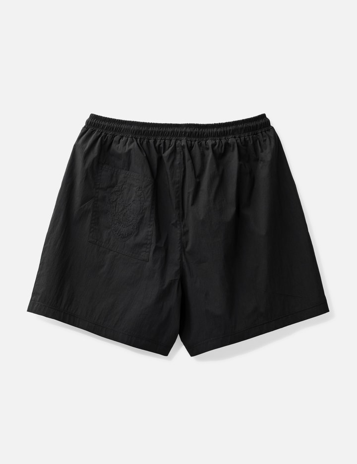 THUG CLUB Riding Skull Hybrid Shorts
