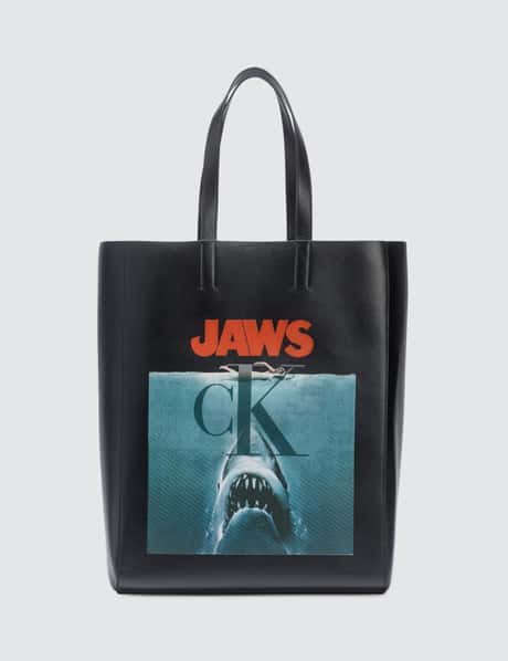 Calvin Klein 205W39NYC Jaws Tote Bag HBX