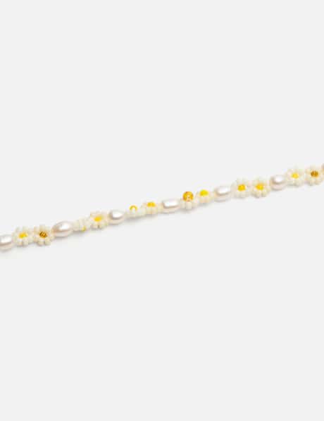 Daisy Flower Bracelet view 6