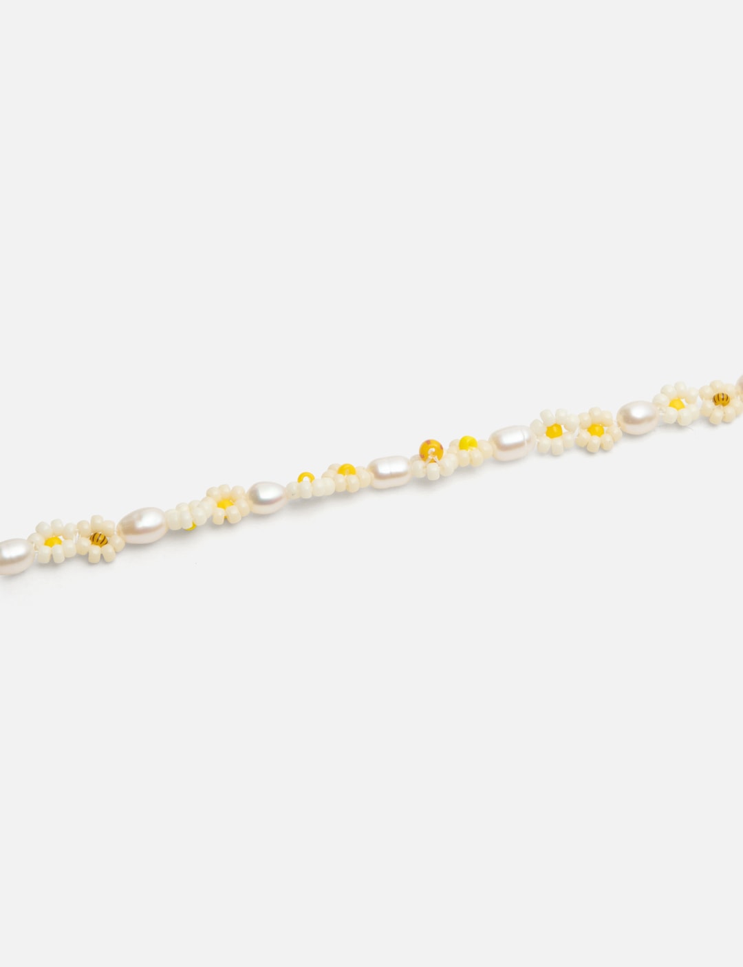 Daisy Flower Bracelet view 7
