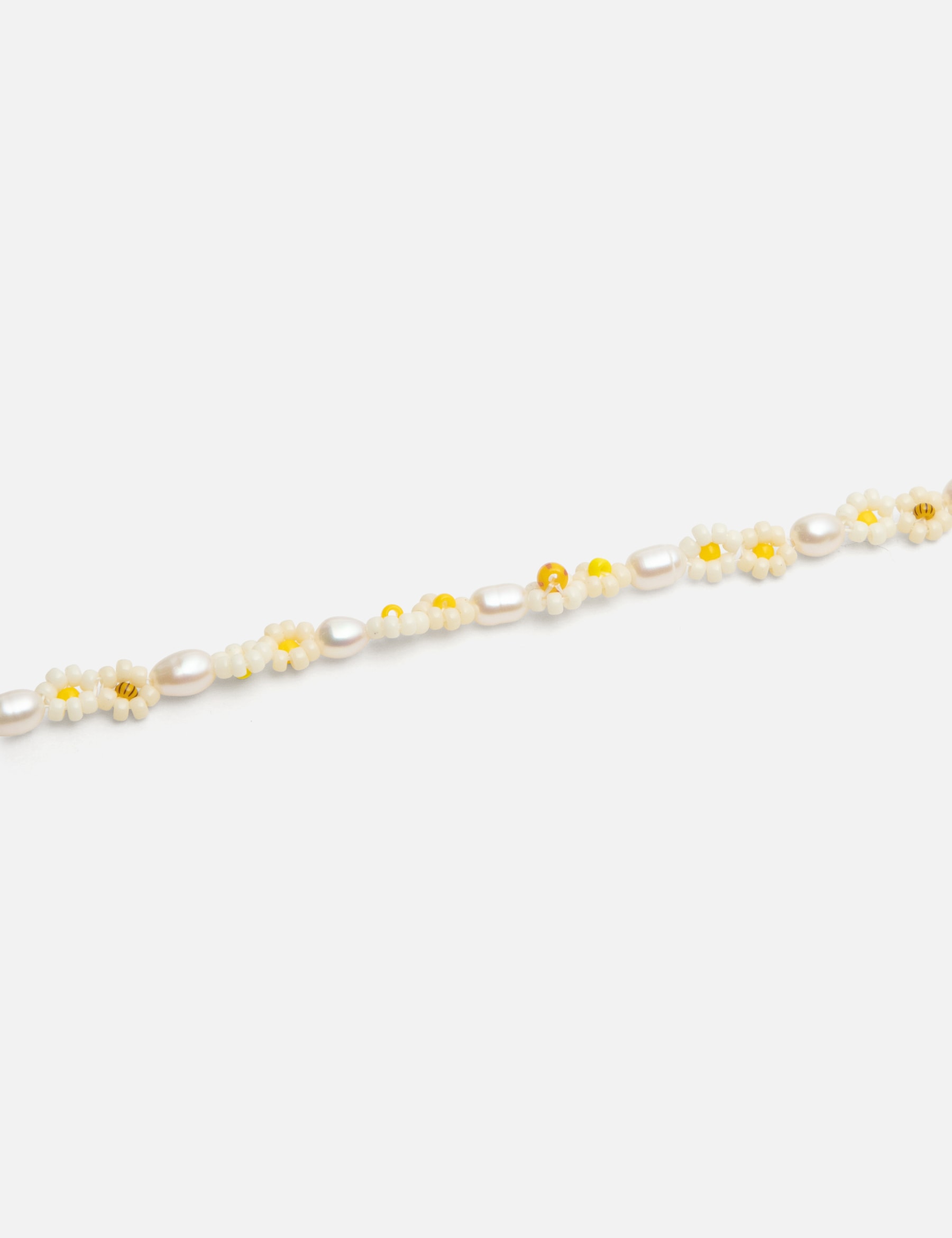 Daisy Flower Bracelet view 11