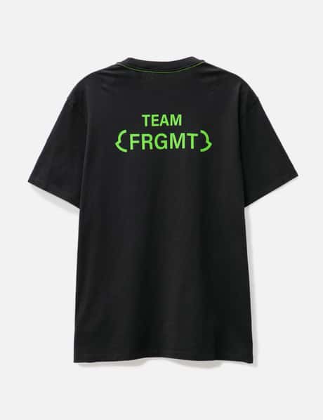 Moncler Genius - 7 Moncler FRGMT Hiroshi Fujiwara ロゴ Tシャツ | HBX