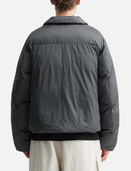 Pleated Puffer view 13