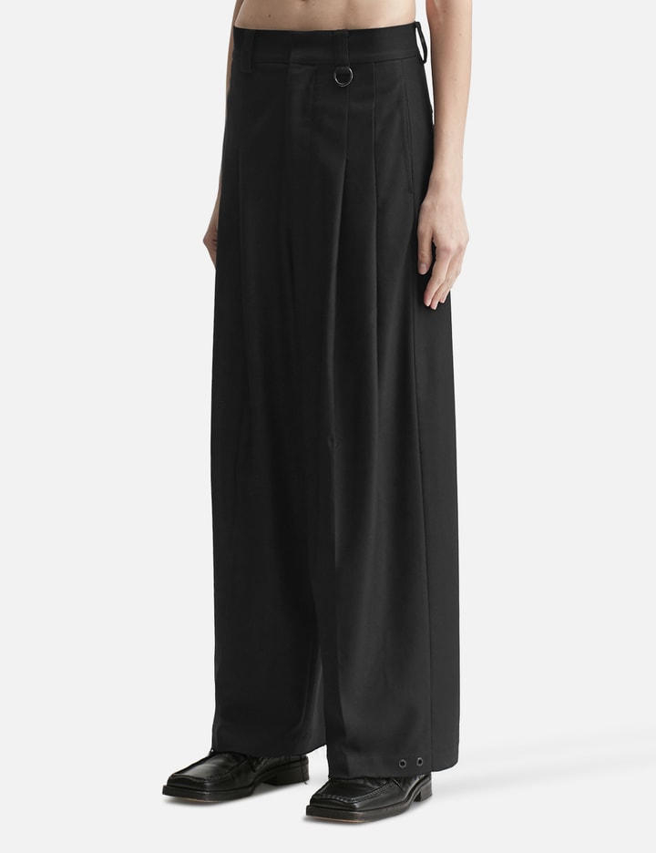 Acceptance Pleated Trousers Placeholder Image