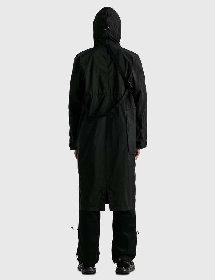 Packable Hooded Coat Placeholder Image