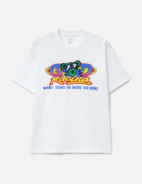 X Grateful Dead Racing T-Shirt view 6