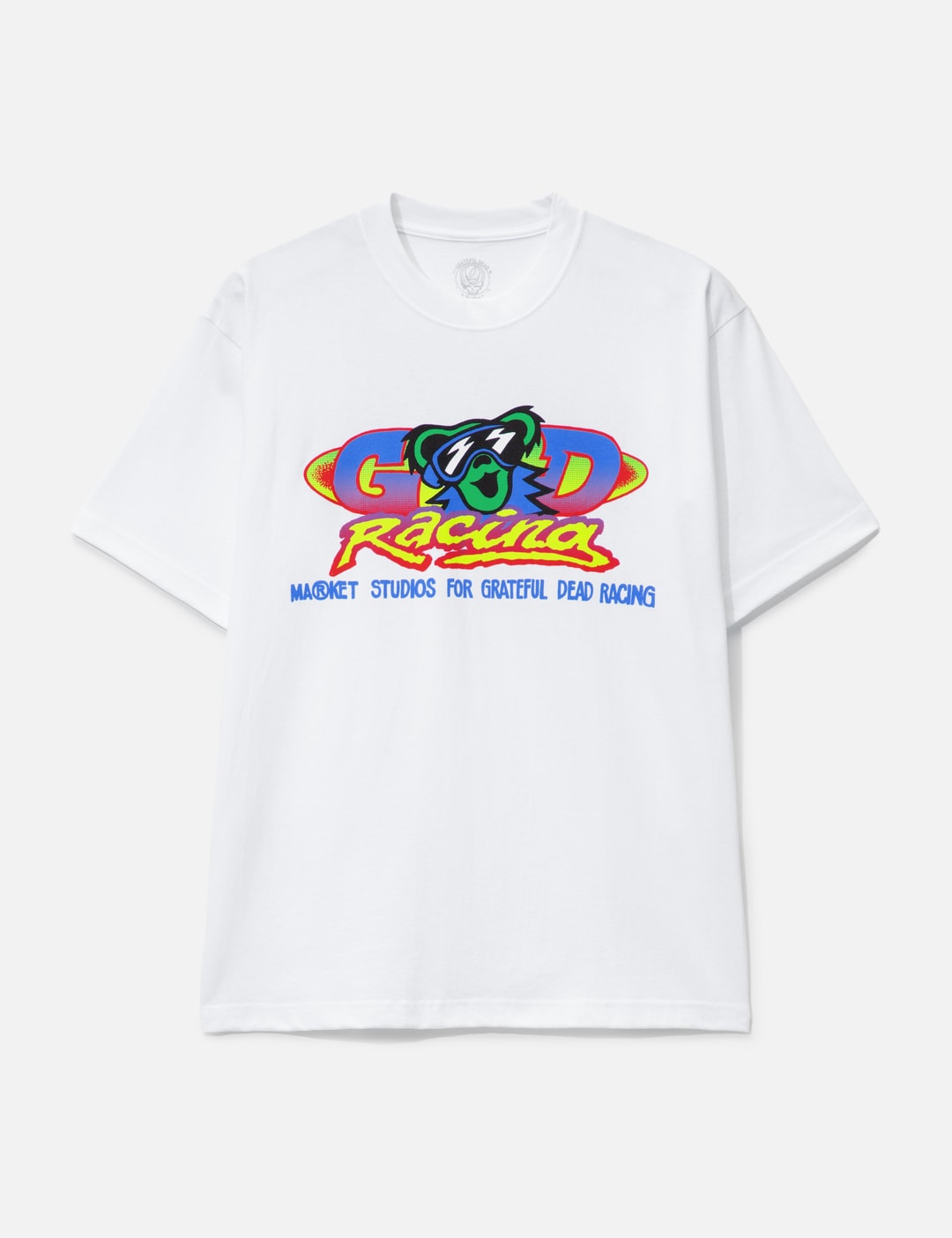 Market X Grateful Dead Racing T-Shirt