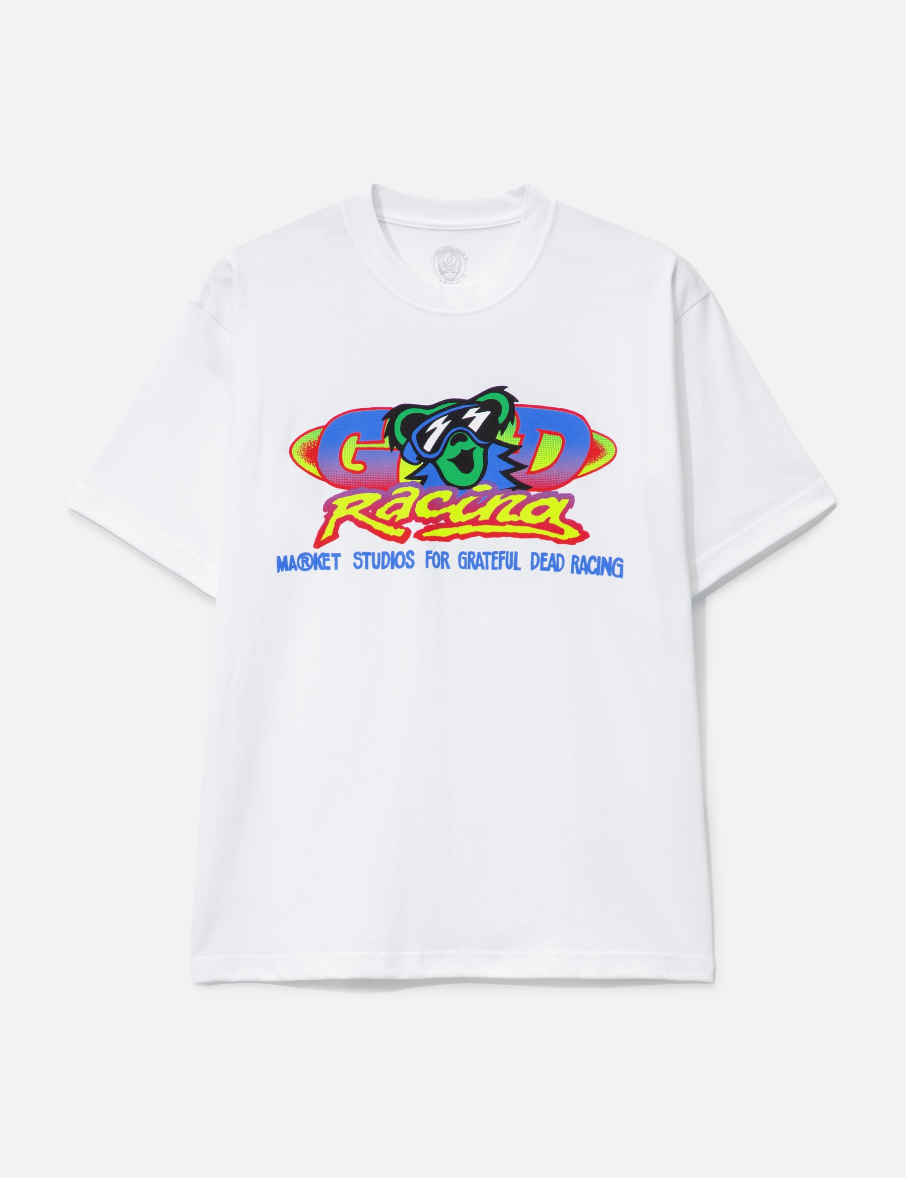 X Grateful Dead Racing T-Shirt view 16