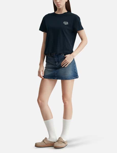 Boxy Rue Madame T-Shirt view 14
