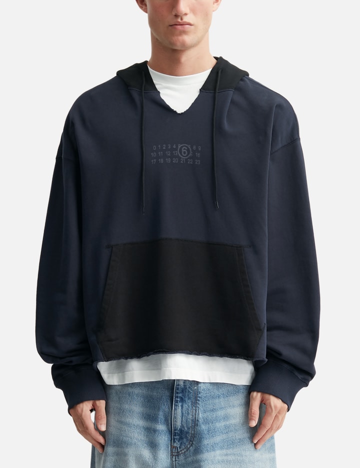 MM6 메종 마르지엘라 Numeric Sweatshirt