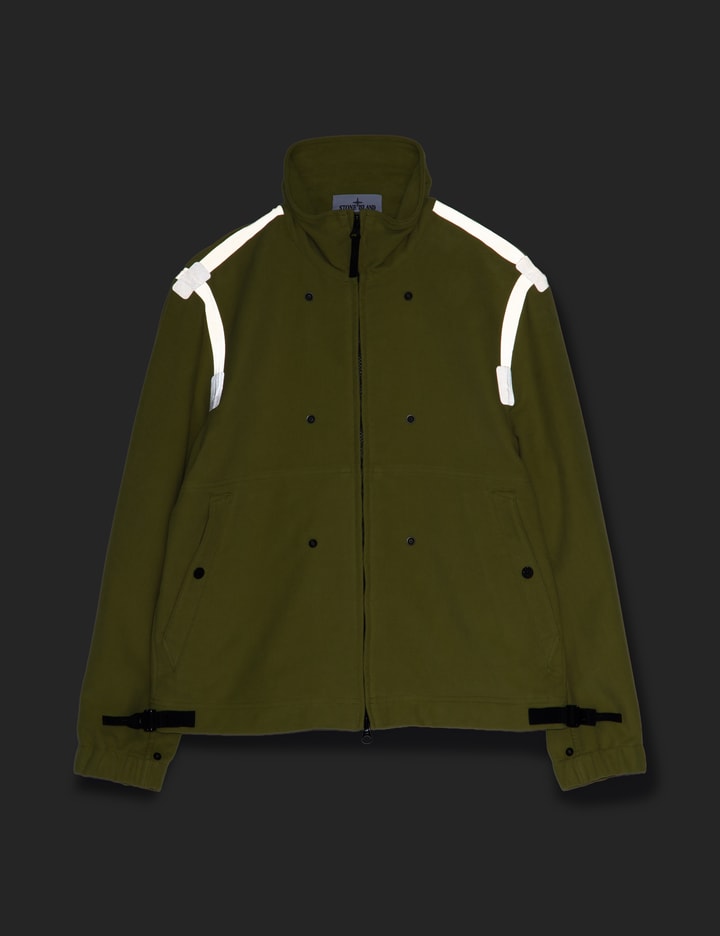 Translucent Cover + Cotton Moleskin Jacket Placeholder Image