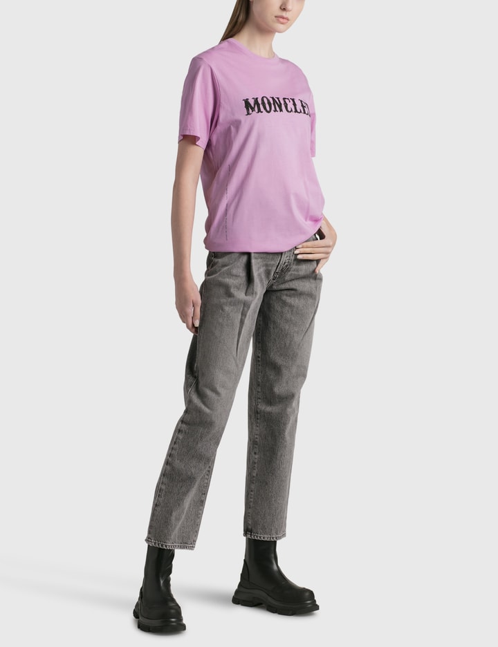 7 Moncler FRGMT Hiroshi Fujiwara Logo T-shirt Placeholder Image