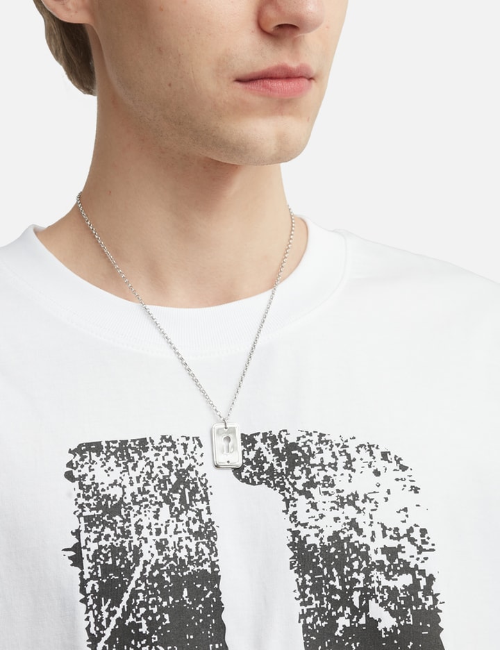 Avgvst x Inès Mélia Keyhole Necklace Placeholder Image