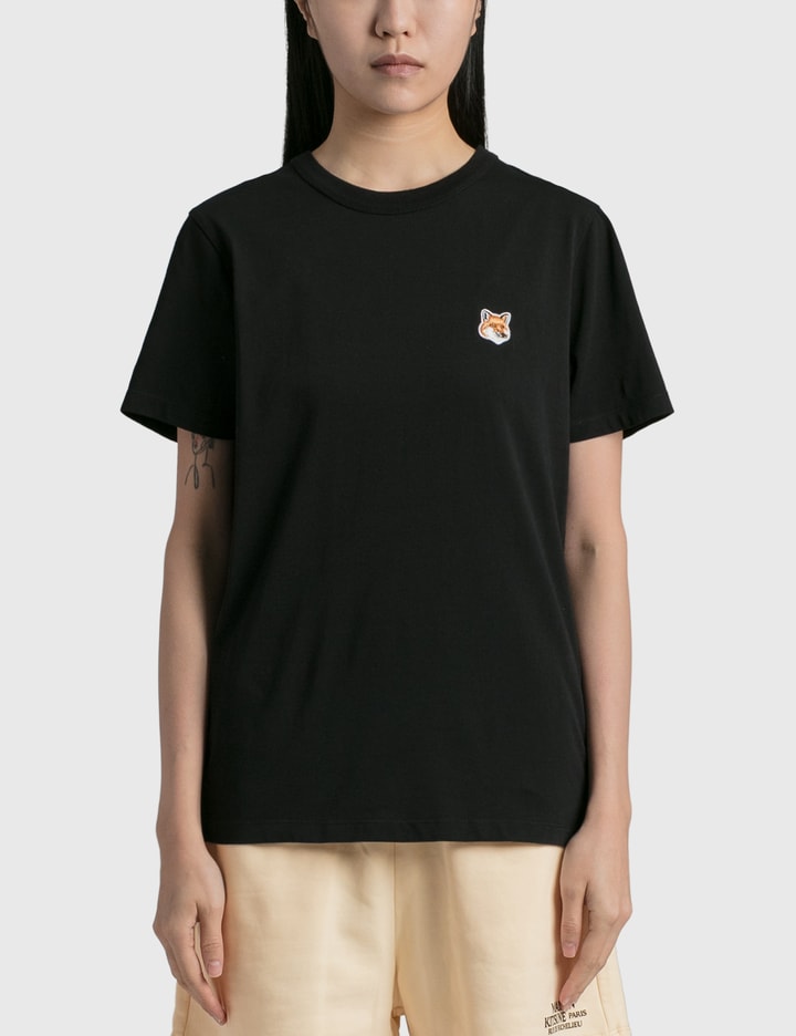 Fox Head Patch Classic T-shirt Placeholder Image