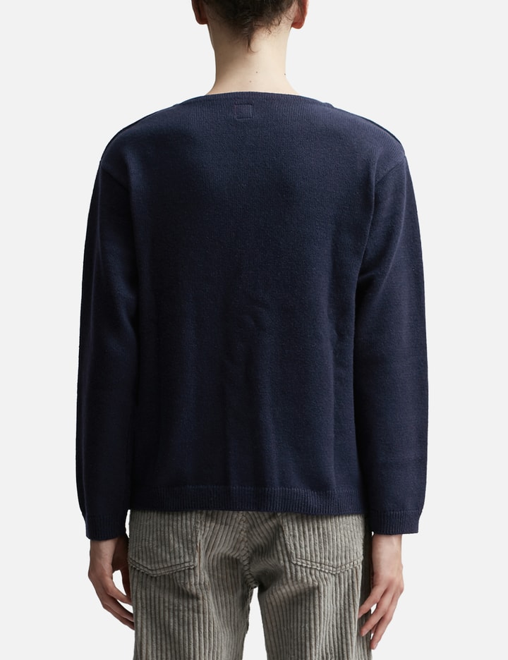 Heart Knit Sweater Placeholder Image