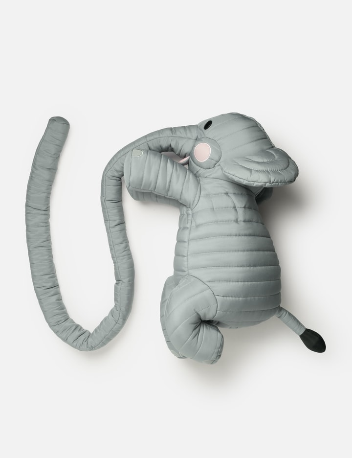 Bubblecoat Elephant Plush Placeholder Image