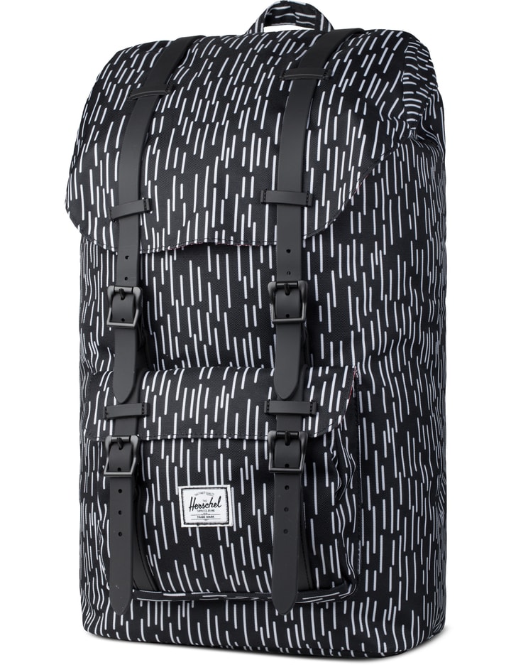 herschel backpack black and white Thrasher Gonz Classic XL (BLACK) Thrasher Magazine For added comfort while wearing Classic Backpack XL Herschel