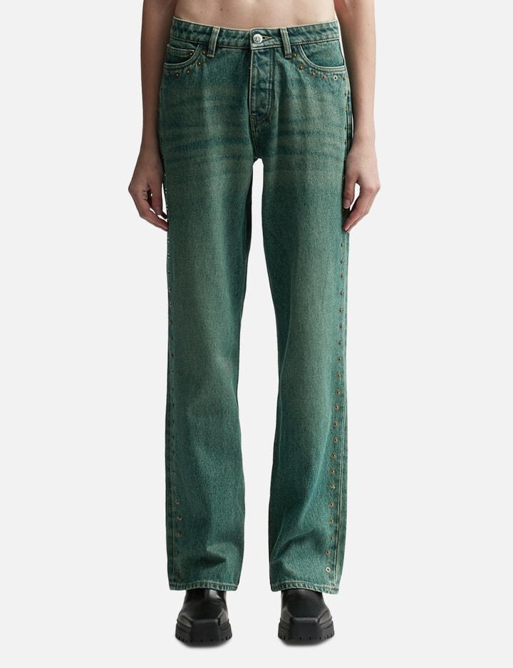 Crowd Denim Pants Placeholder Image