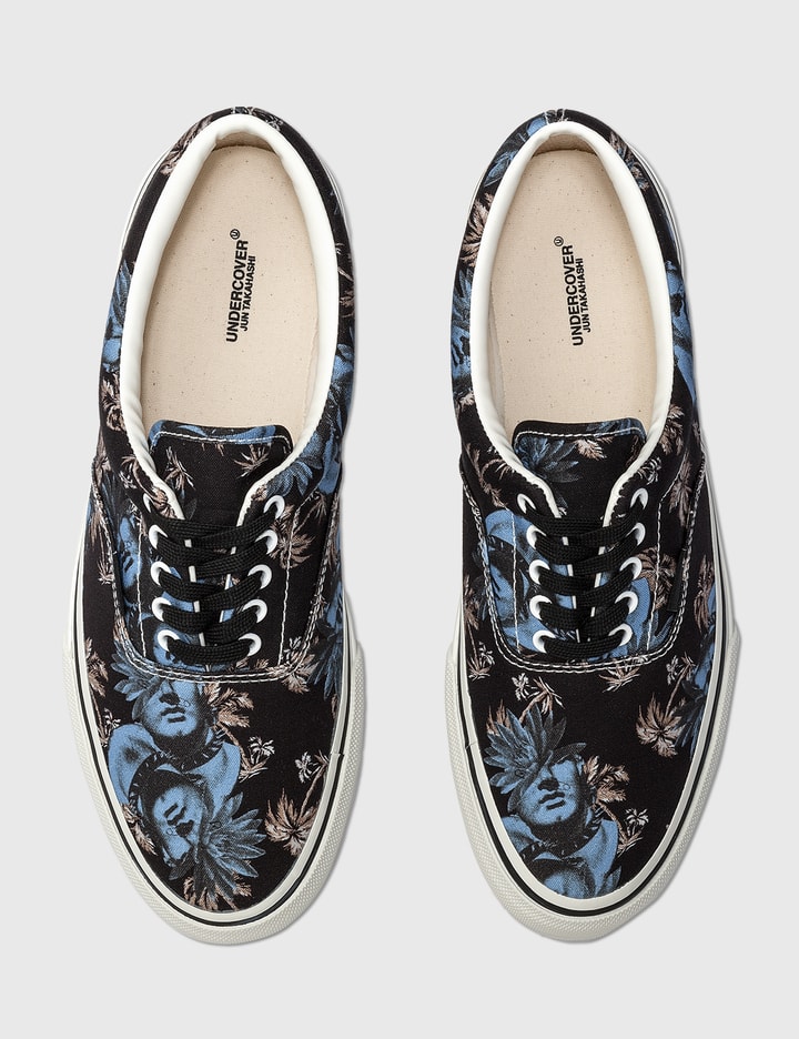 Printed Canvas Sneakers Placeholder Image