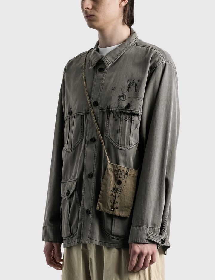 Field Jacket With Pocket Bag Placeholder Image