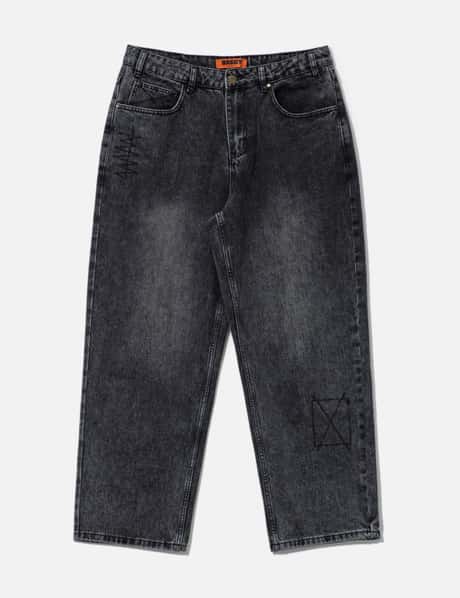 Butter Goods Stitch Denim Jeans