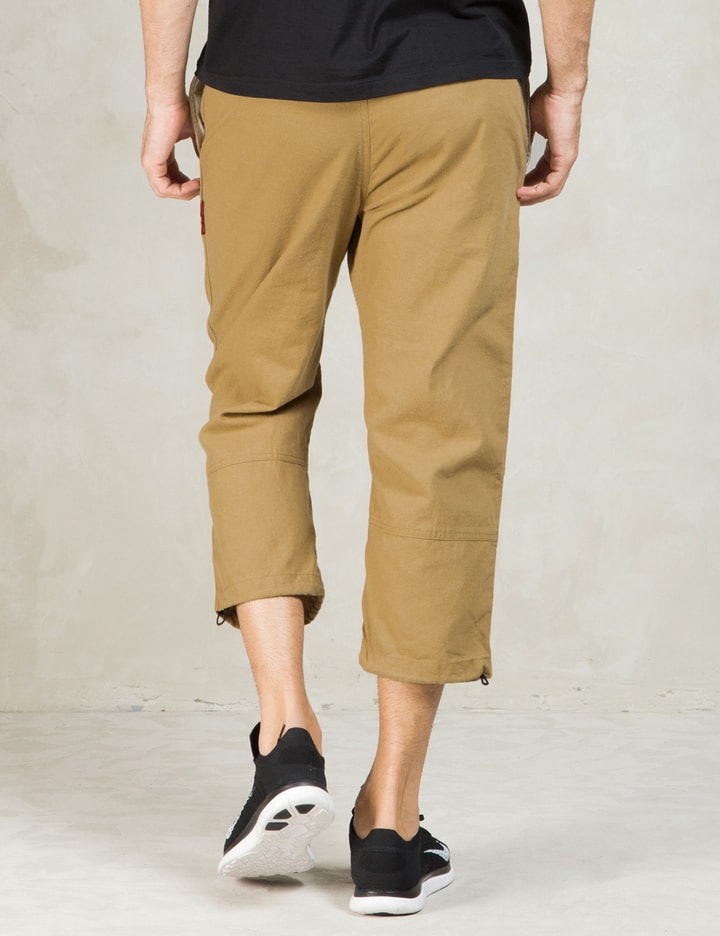 Tan Light Cropped Pants Placeholder Image