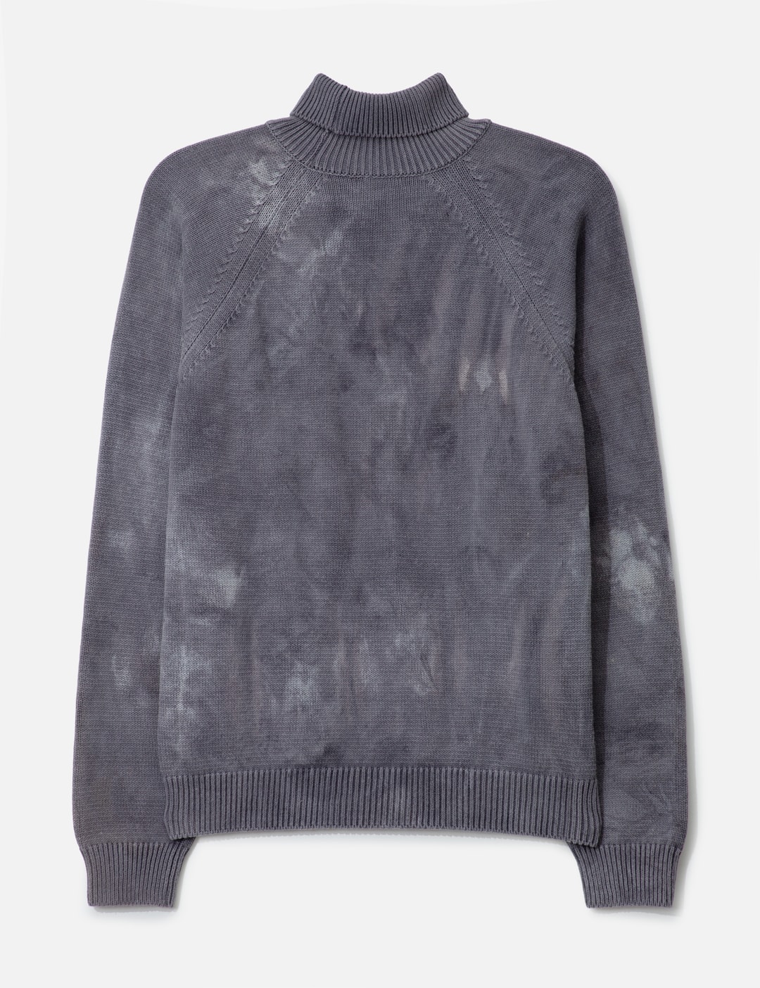 Boxer High Neck Knitted Sweater view 10