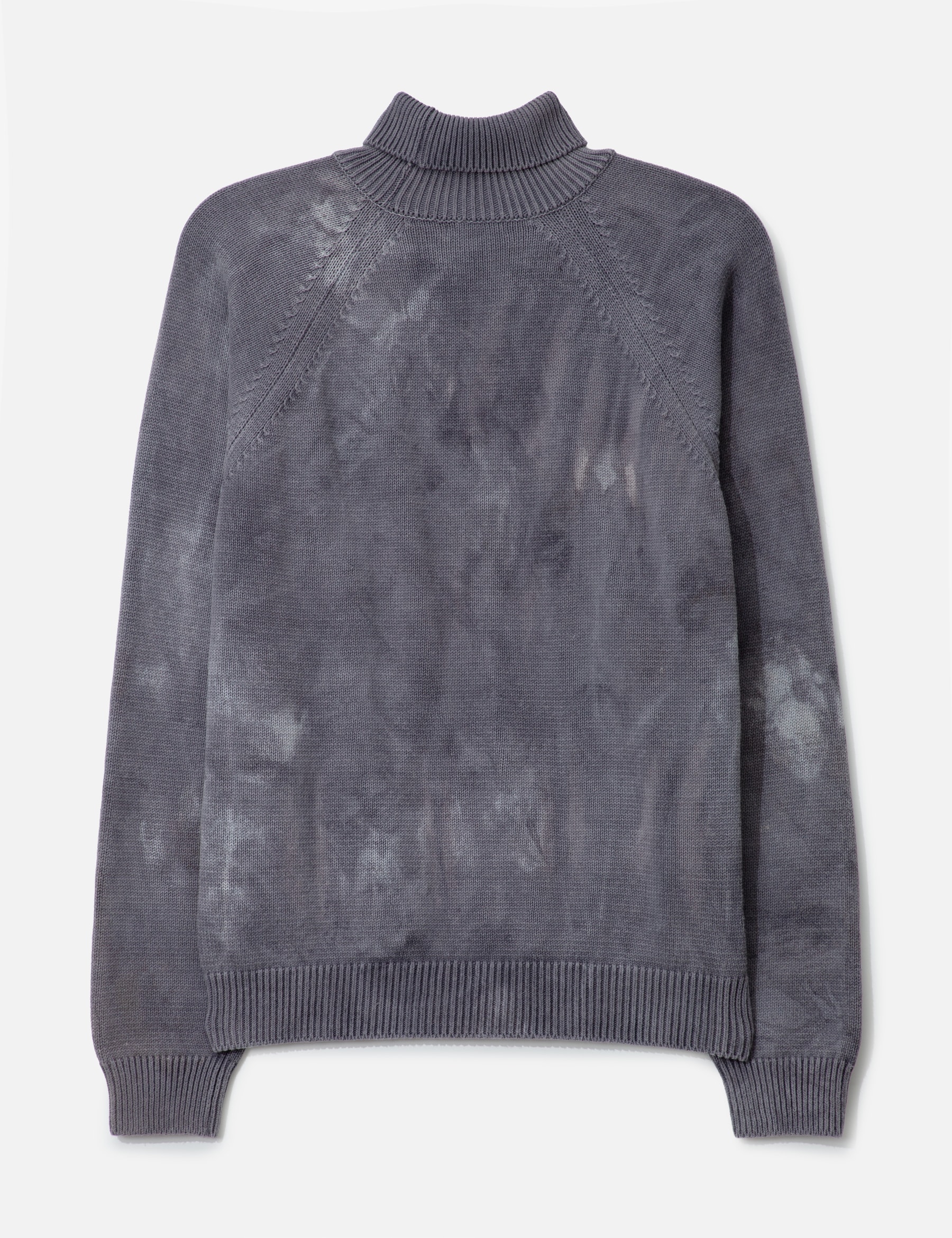 Boxer High Neck Knitted Sweater view 20