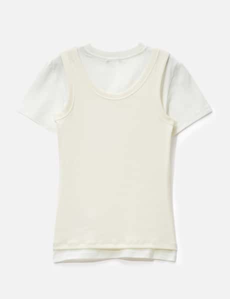 Layered T-Shirt view 8