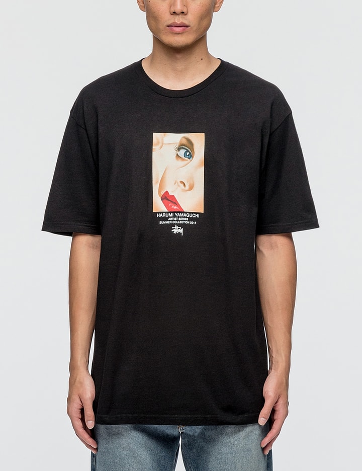 Harumi Yamaguchi Girl T-shirt Placeholder Image