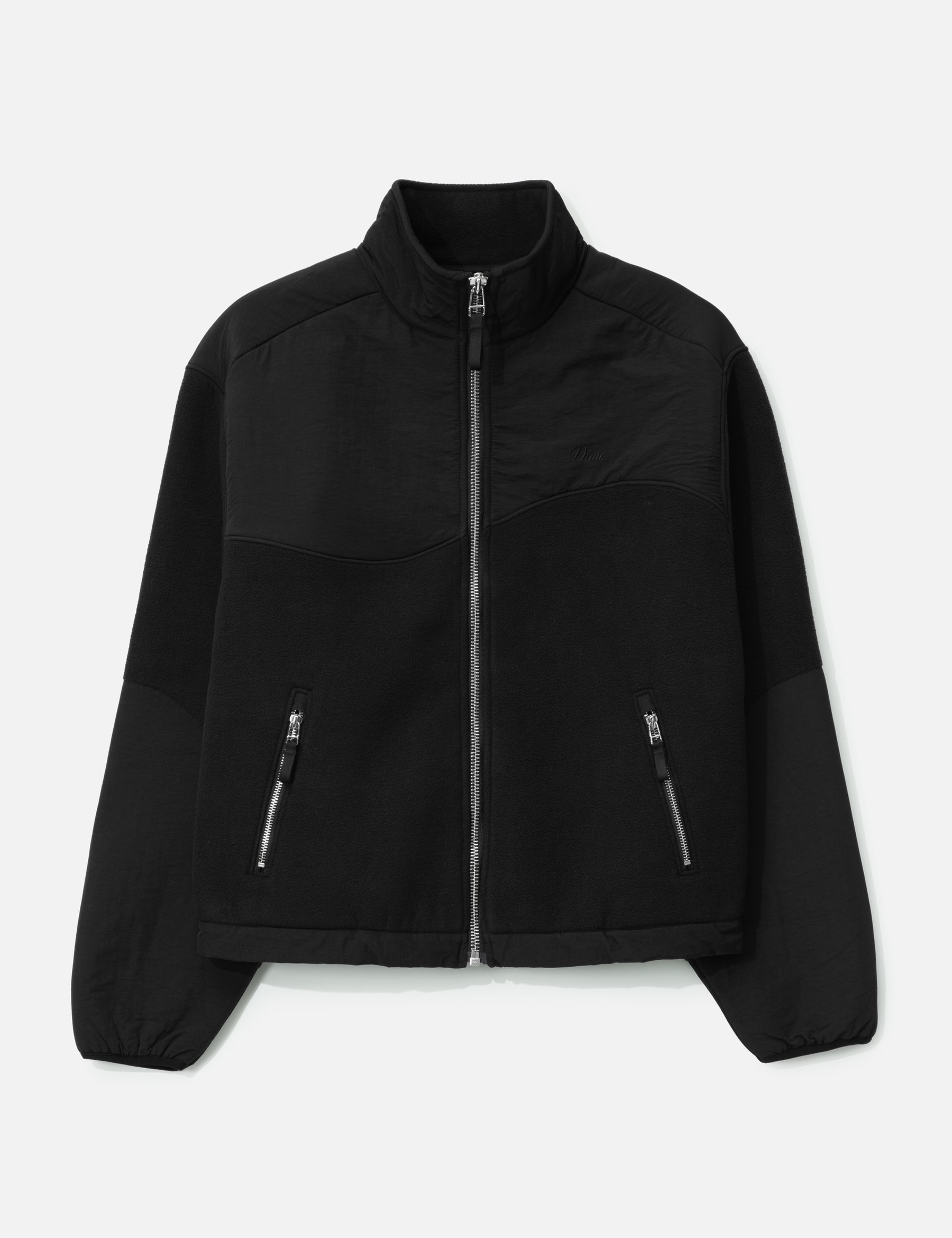 Heavyweight Fleece Jacket view 19