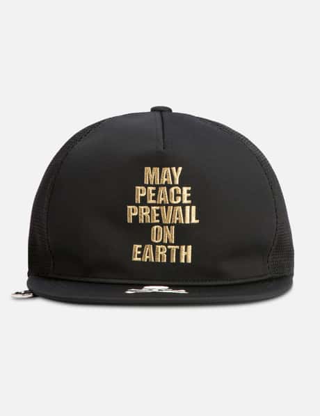 Mastermind World PEACE TRUCKER HAT
