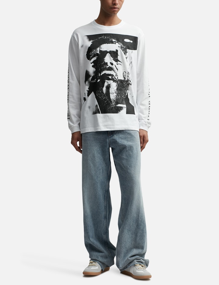 Post Malone X Kosuke Kawamura Long Sleeve T-shirt Placeholder Image