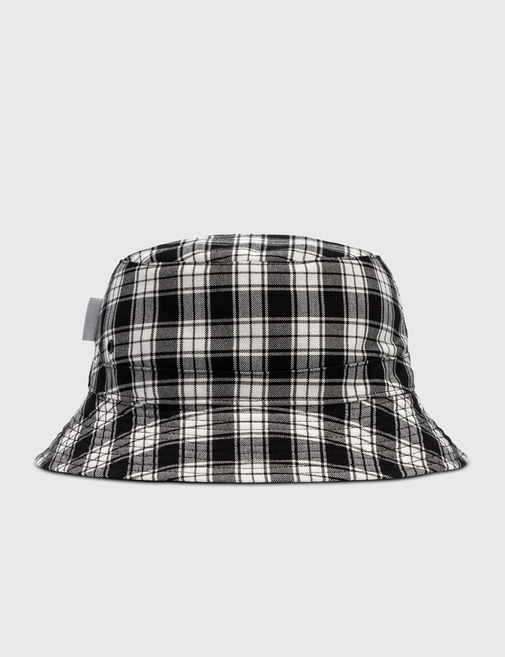 Checkered Bucket Hat Placeholder Image